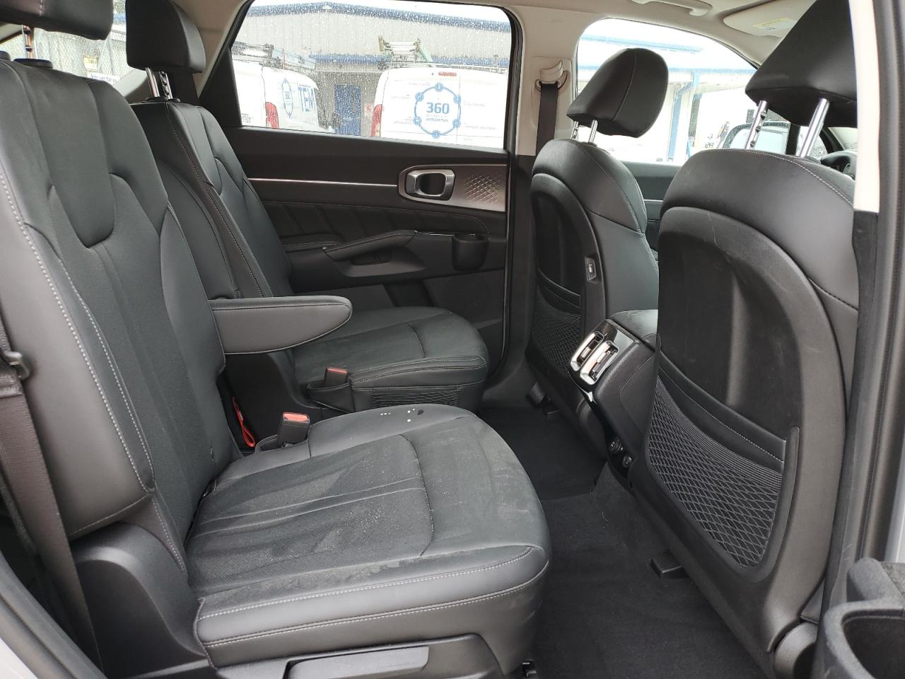 2023 KIA SORENTO SX VIN:5XYRK4LF9PG215728