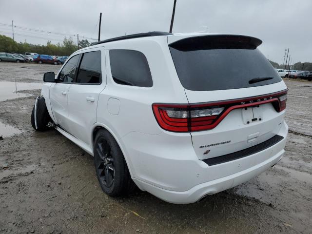 2021 DODGE DURANGO GT VIN: 1C4RDJDG4MC644596