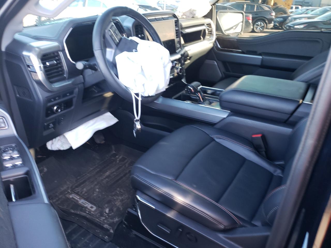 2023 FORD F150 SUPERCREW VIN:1FTEW1EP1PKD83915
