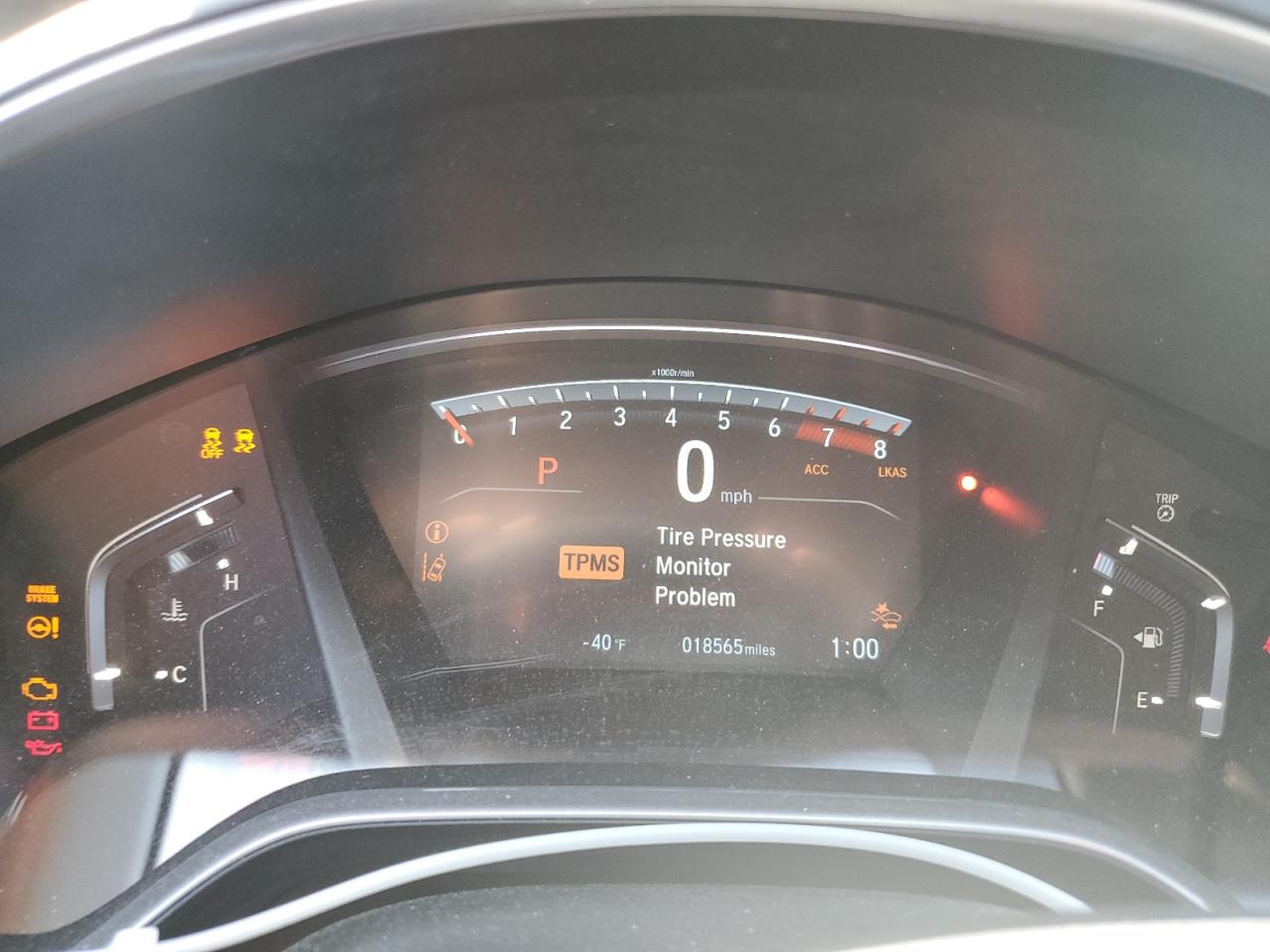 2022 HONDA CR-V EX VIN:7FARW2H51NE021857