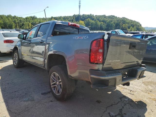 2021 CHEVROLET COLORADO LT VIN: 1GCGTCEN5M1298413