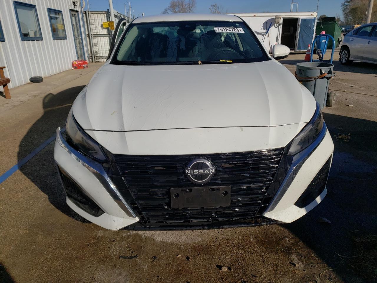 2023 NISSAN ALTIMA S VIN:1N4BL4BV3PN324787