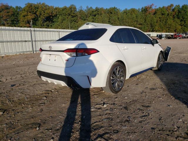 2021 TOYOTA COROLLA SE VIN: 5YFS4MCE8MP082972