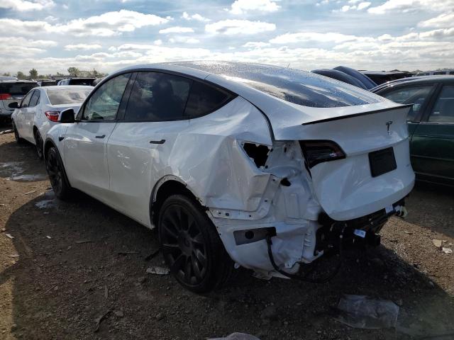 2021 TESLA MODEL Y VIN: 5YJYGDEE5MF225158