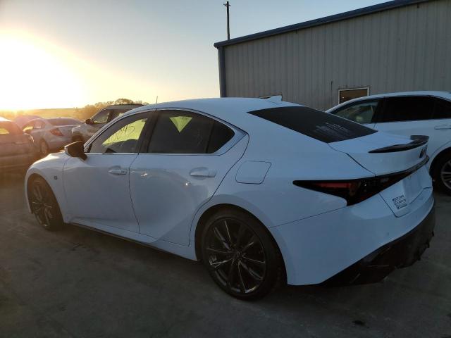 2021 LEXUS IS 350 F-SPORT VIN: JTHGZ1B26M5047078