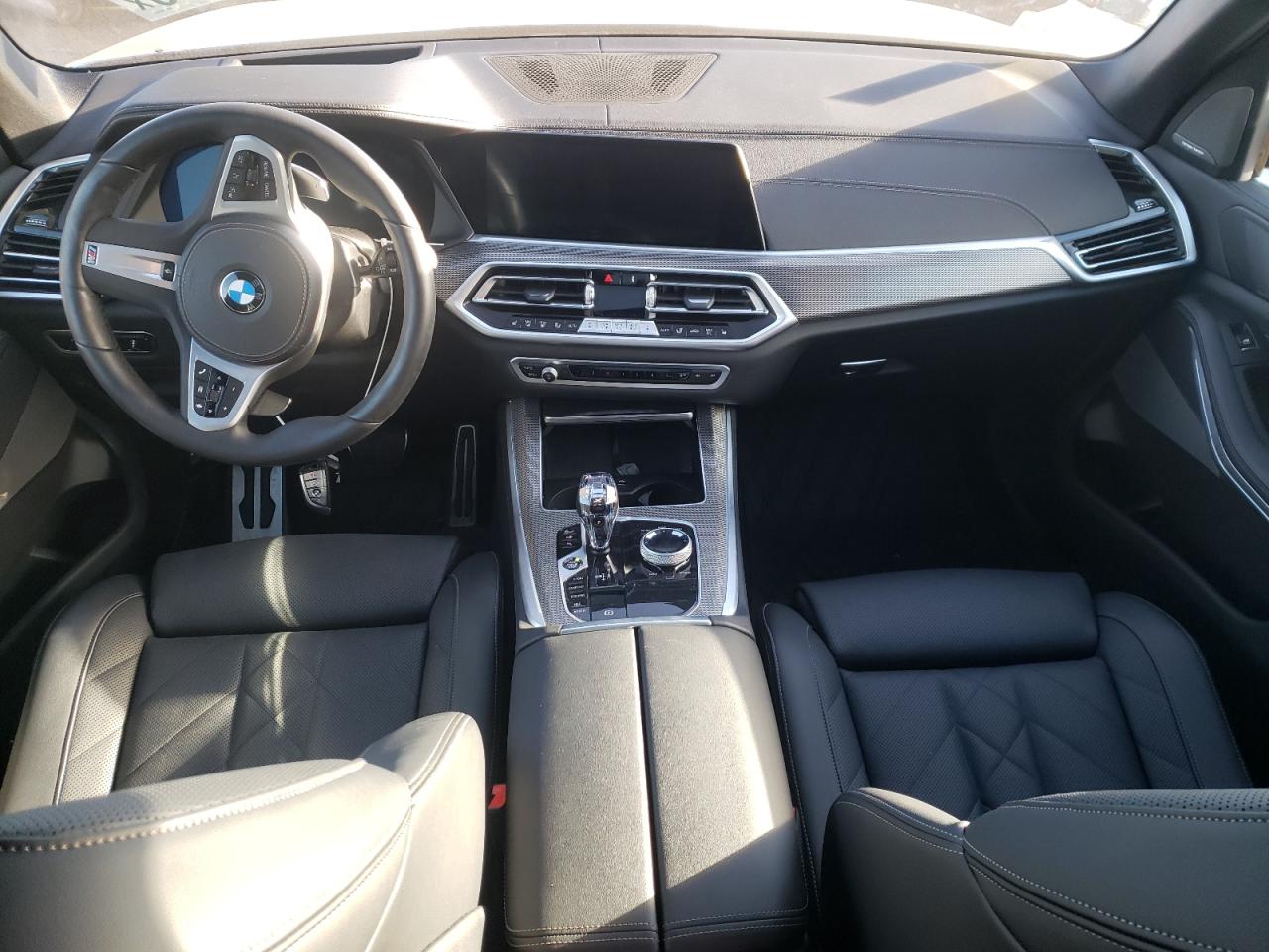 2023 BMW X5 XDRIVE40I VIN:5UXCR6C09P9R05682