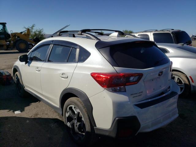 2021 SUBARU CROSSTREK LIMITED VIN: JF2GTHMC8M8212923