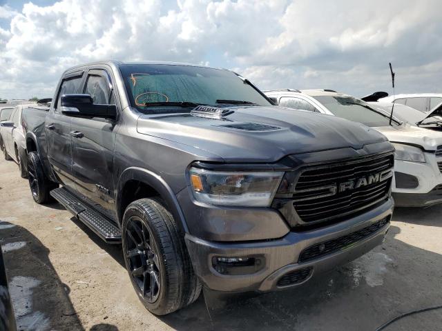 2021 RAM 1500 LARAMIE VIN: 1C6SRFJT5MN575950