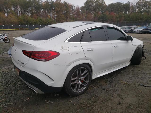 2021 MERCEDES-BENZ GLE COUPE 63 S 4MATIC AMG VIN: 4JGFD8KB8MA476343