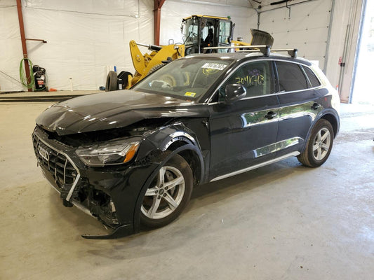 2023 AUDI Q5 PREMIUM 40 VIN:WA1ABAFY4P2055710