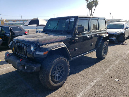 2023 JEEP WRANGLER RUBICON VIN:1C4HJXFN2PW619461