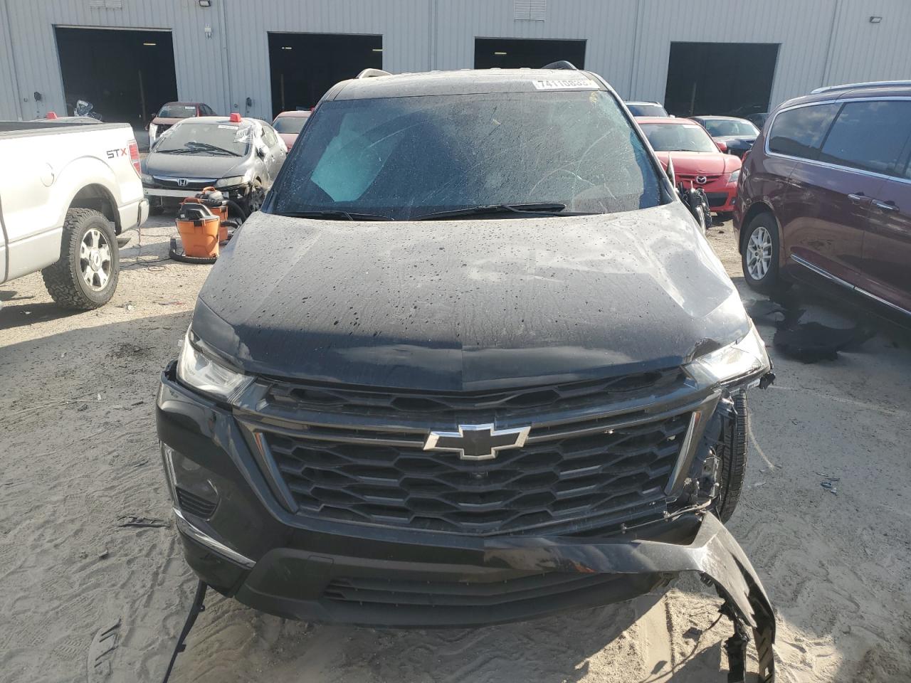 2023 CHEVROLET TRAVERSE PREMIER VIN:1GNERKKW8PJ136817
