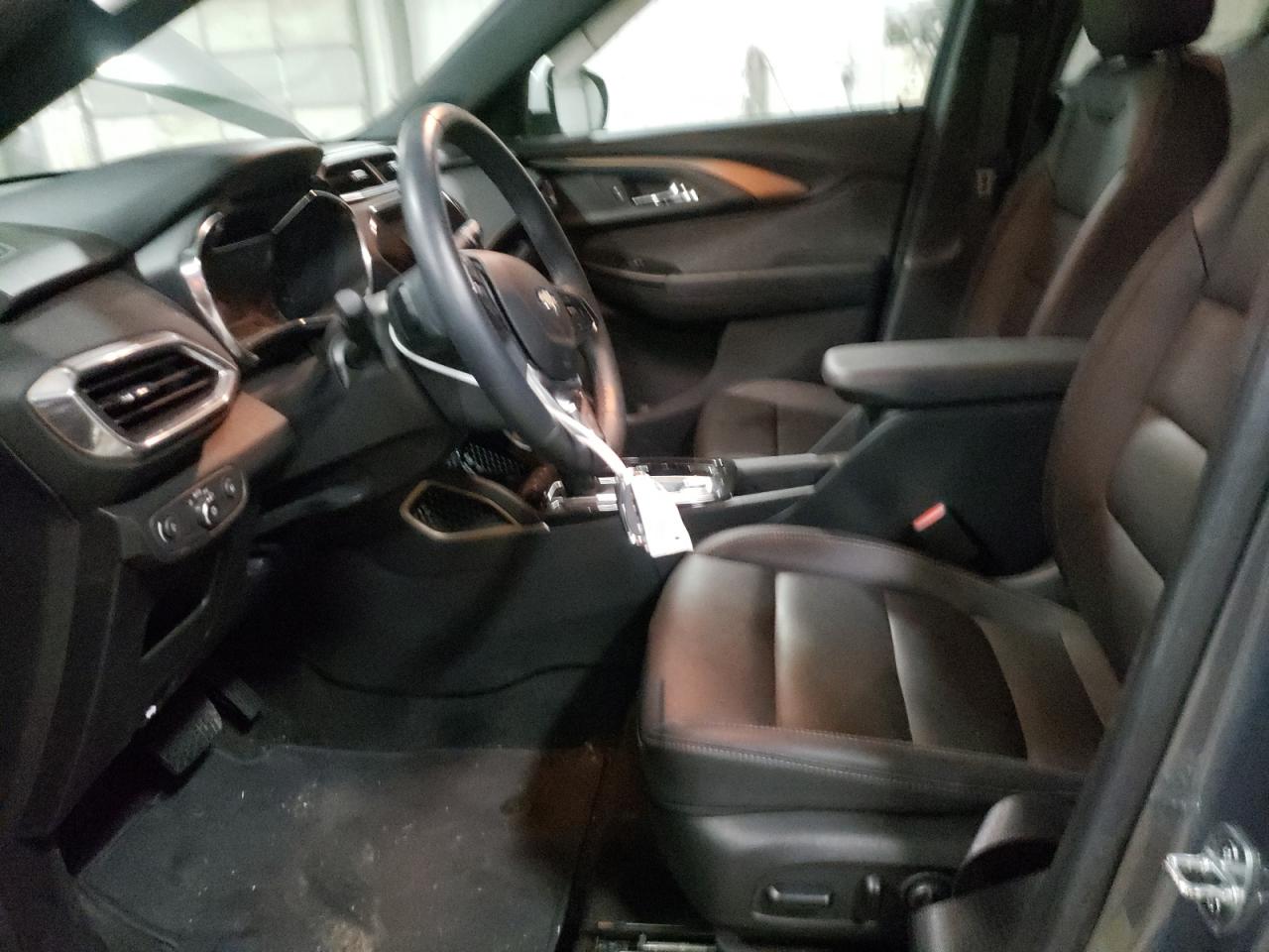 2022 CHEVROLET TRAILBLAZER ACTIV VIN:KL79MVSLXNB085728