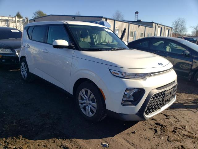 2021 KIA SOUL LX VIN: KNDJ23AU7M7776849