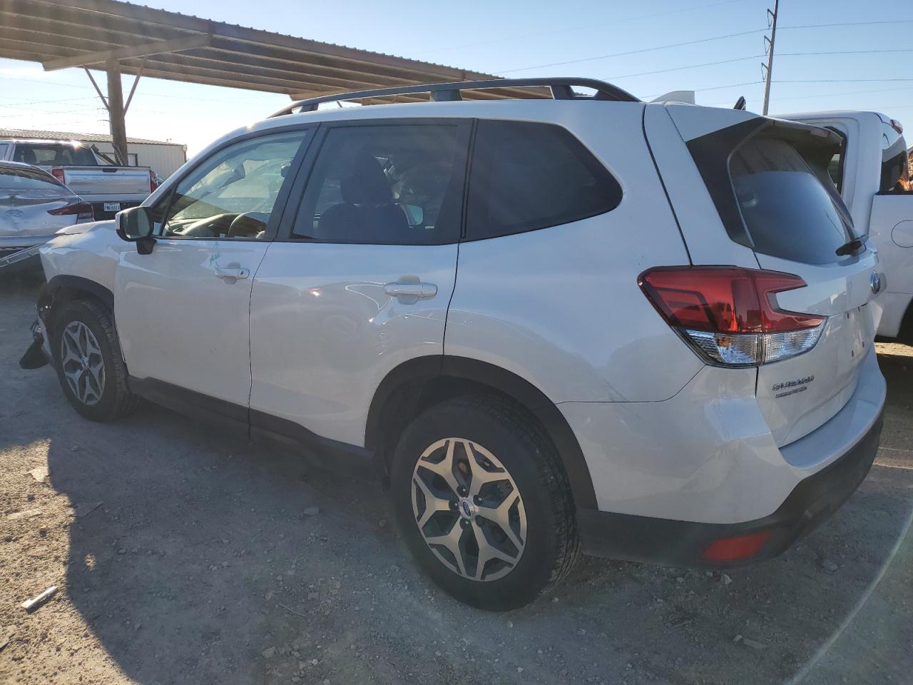 2023 SUBARU FORESTER PREMIUM VIN:JF2SKADC0PH458082