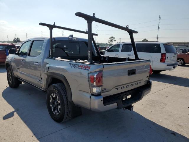 2021 TOYOTA TACOMA DOUBLE CAB VIN: 5TFCZ5ANXMX252796