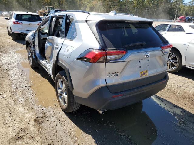 2021 TOYOTA RAV4 XLE VIN: 2T3W1RFV0MC135724