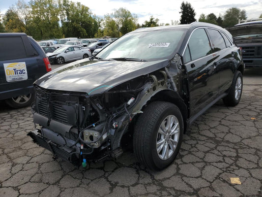 2023 CADILLAC XT5 LUXURY VIN:1GYKNBR40PZ188806