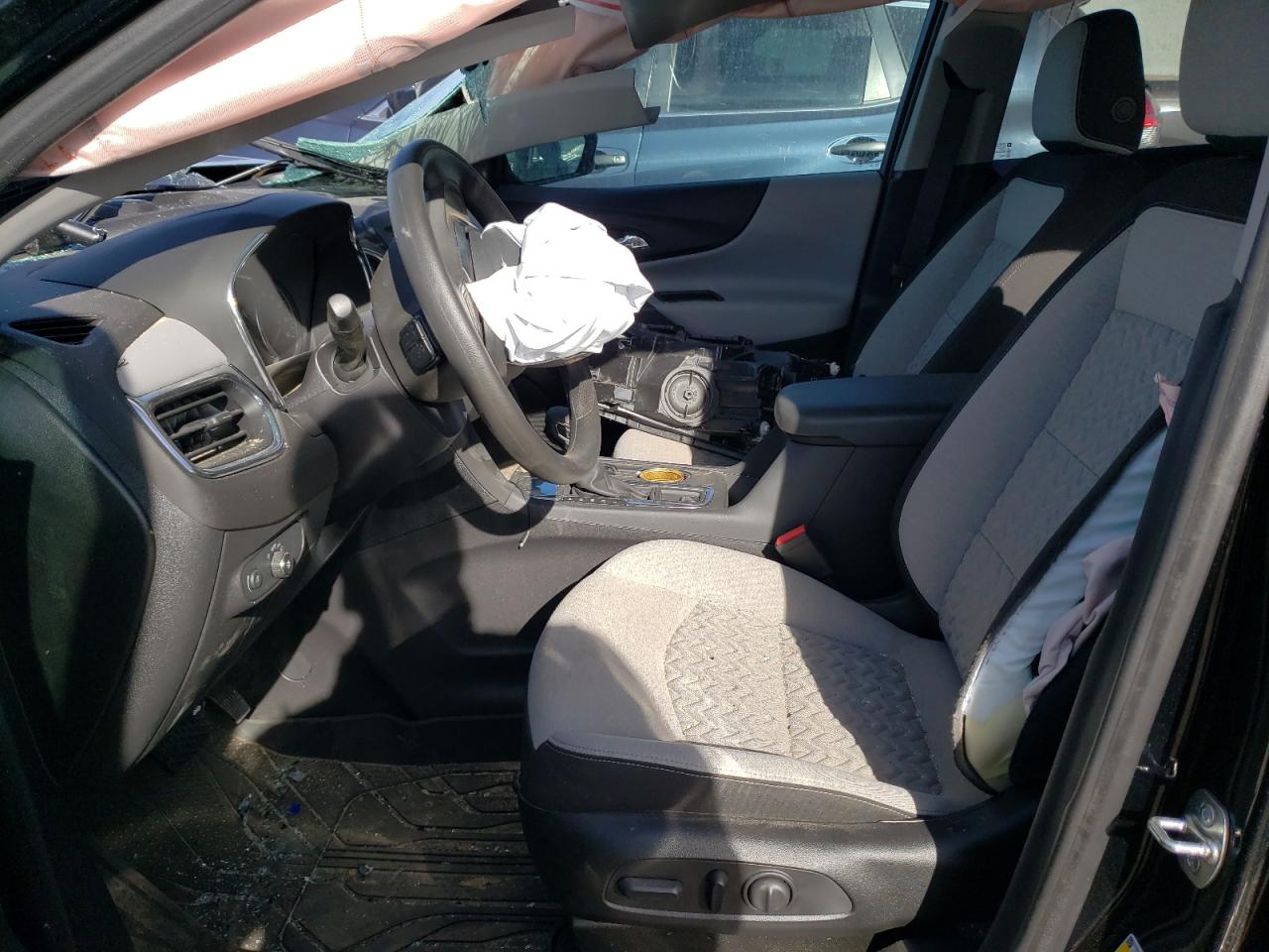 2024 CHEVROLET EQUINOX LS VIN:3GNAXHEG1RL168371