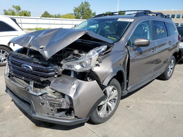 2021 SUBARU ASCENT PREMIUM VIN: 4S4WMAFD4M3465931