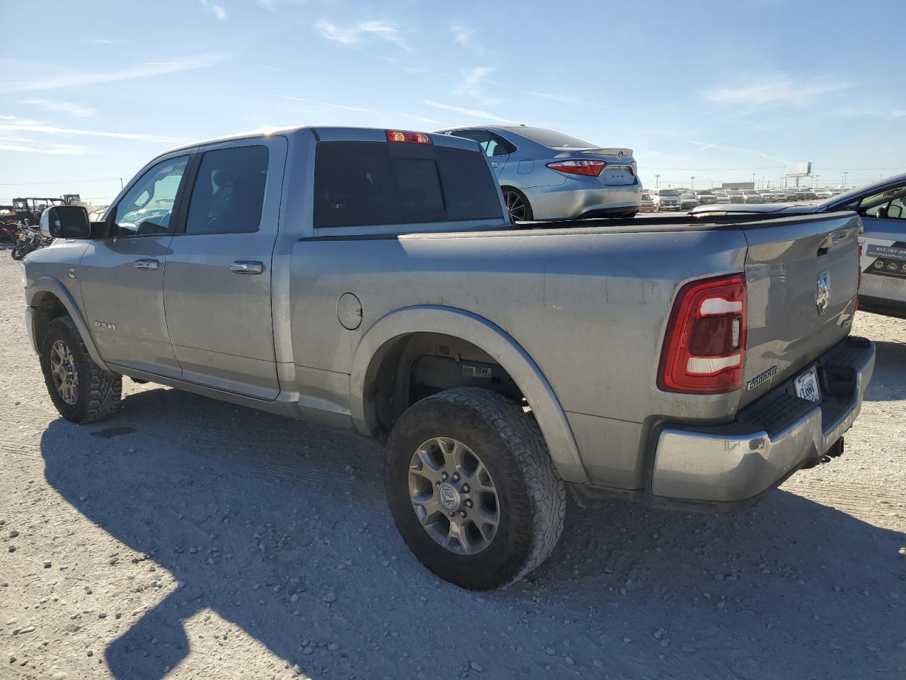 2022 RAM 2500 LARAMIE VIN:3C6UR5FL4NG167901