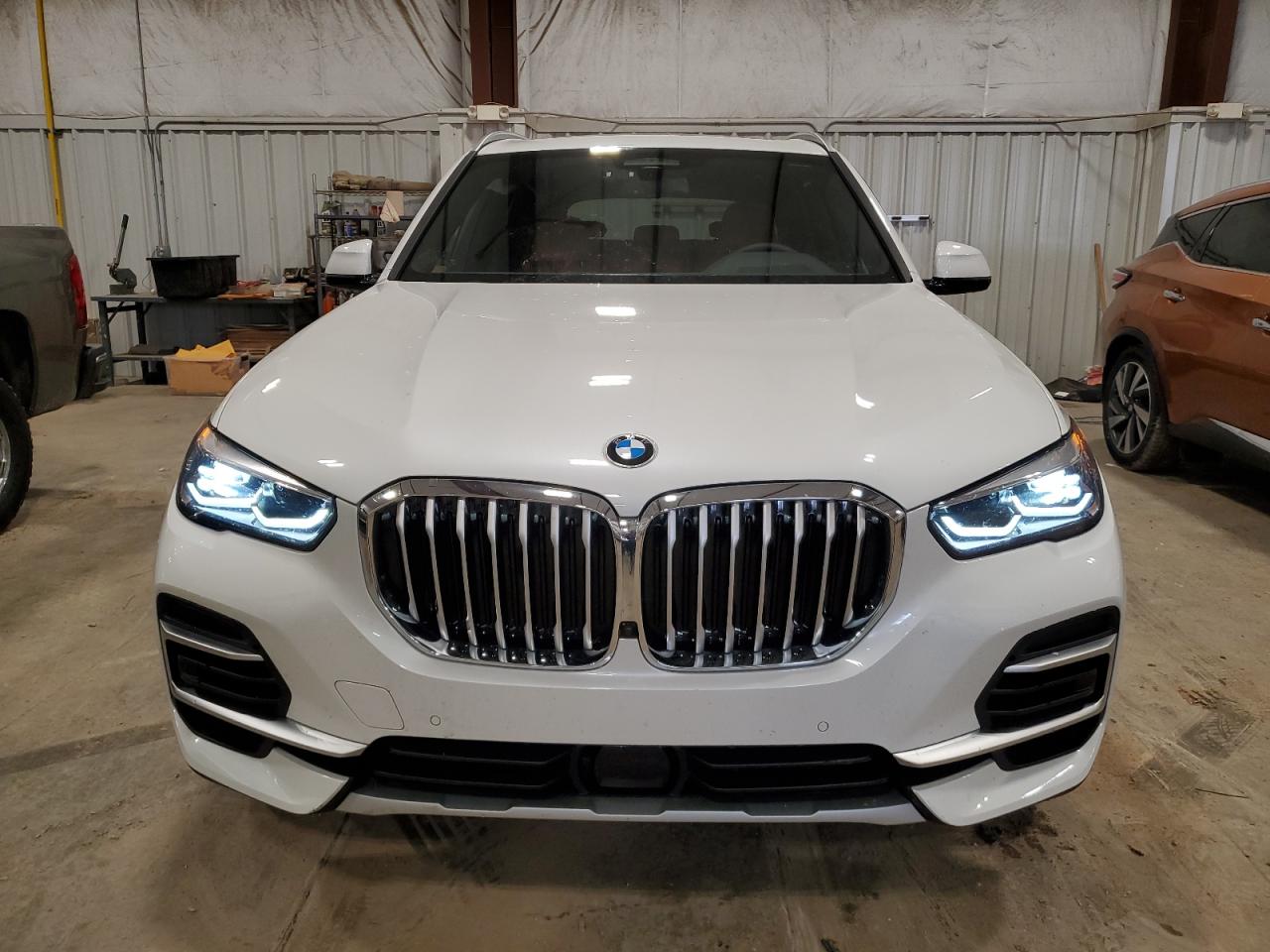 2023 BMW X5 XDRIVE40I VIN:5UXCR6C07P9N49068