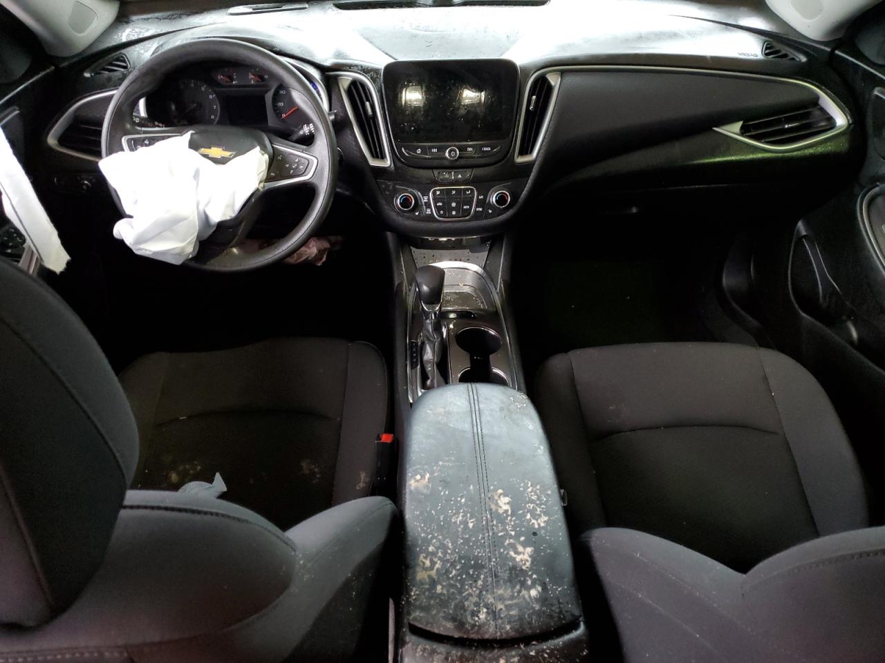 2023 CHEVROLET MALIBU LT VIN:1G1ZD5ST7PF146749