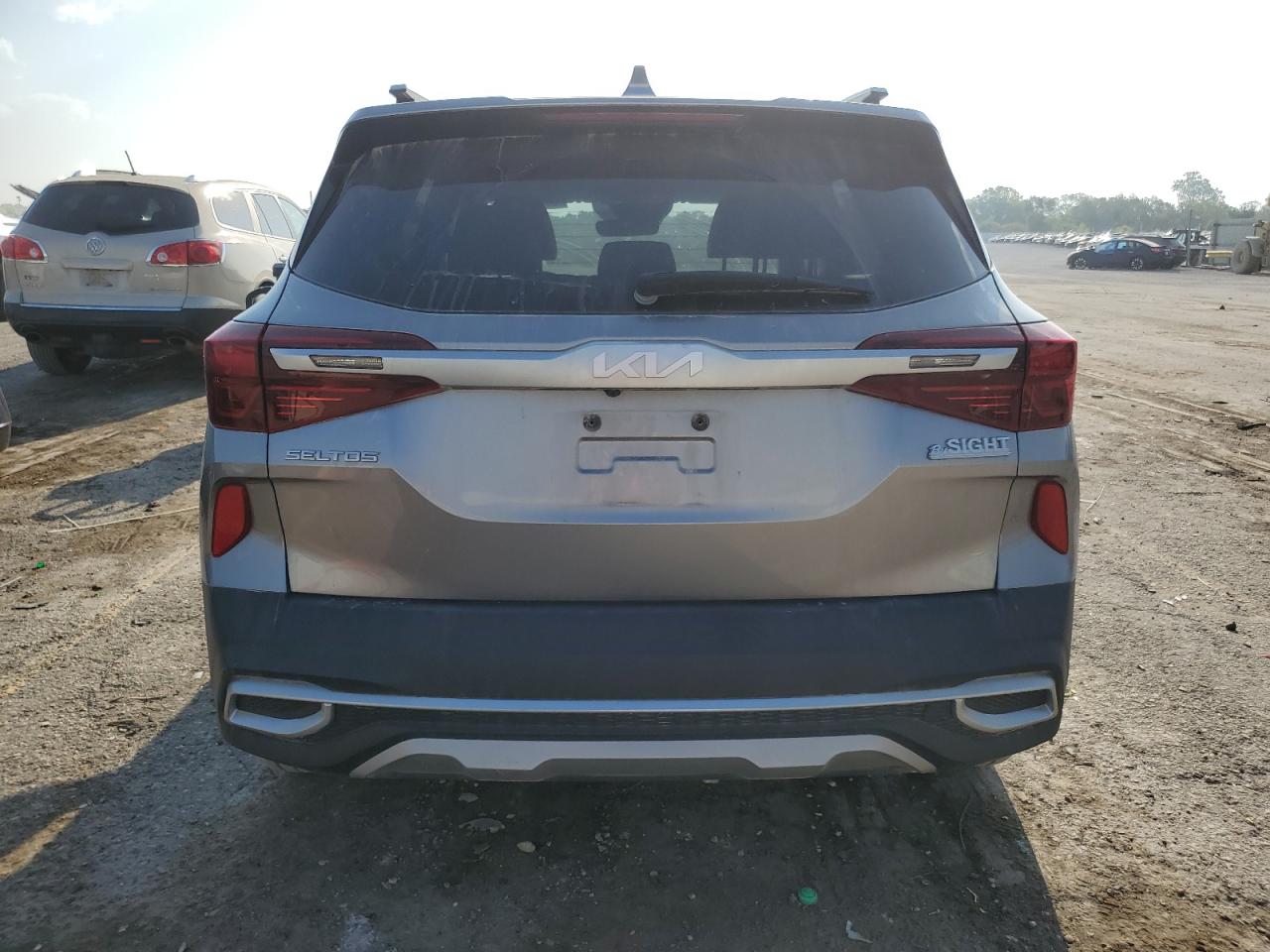 2022 KIA SELTOS S VIN:KNDEU2AA4N7259120