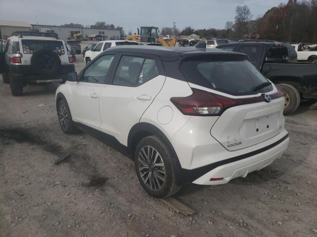 2021 NISSAN KICKS SV VIN: 3N1CP5CV8ML565024