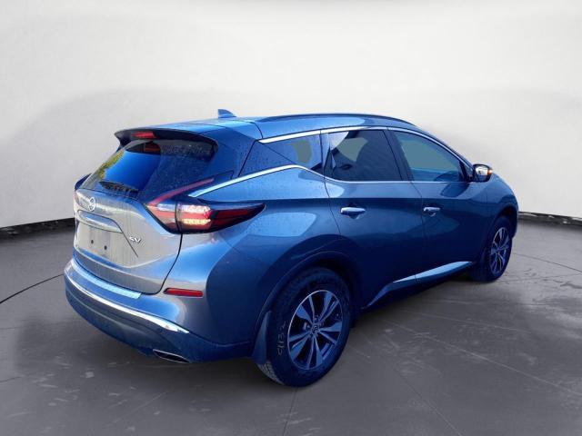 2021 NISSAN MURANO SV VIN: 5N1AZ2BJ2MC132558