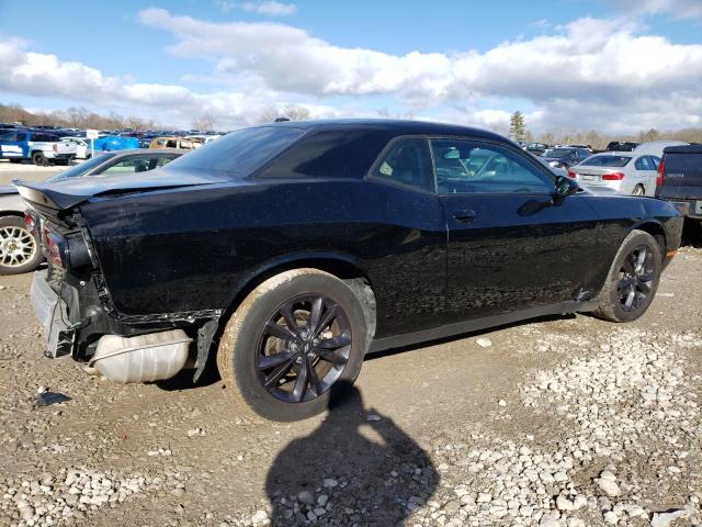 2021 DODGE CHALLENGER SXT VIN: 2C3CDZ***********