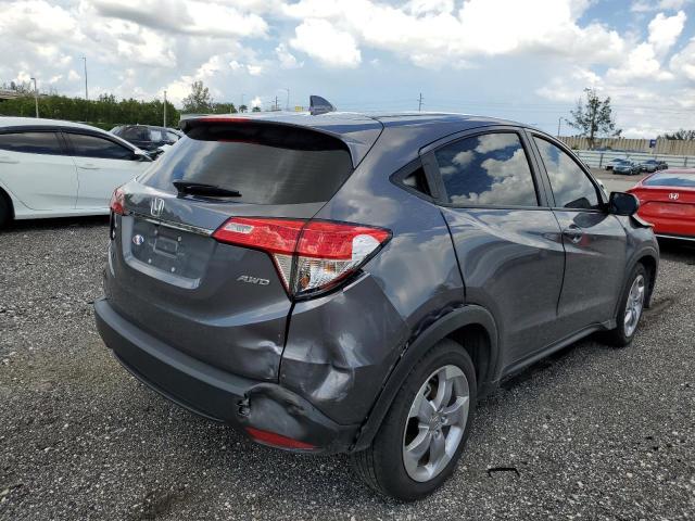 2021 HONDA HR-V LX VIN: 3CZRU6H31MM751120