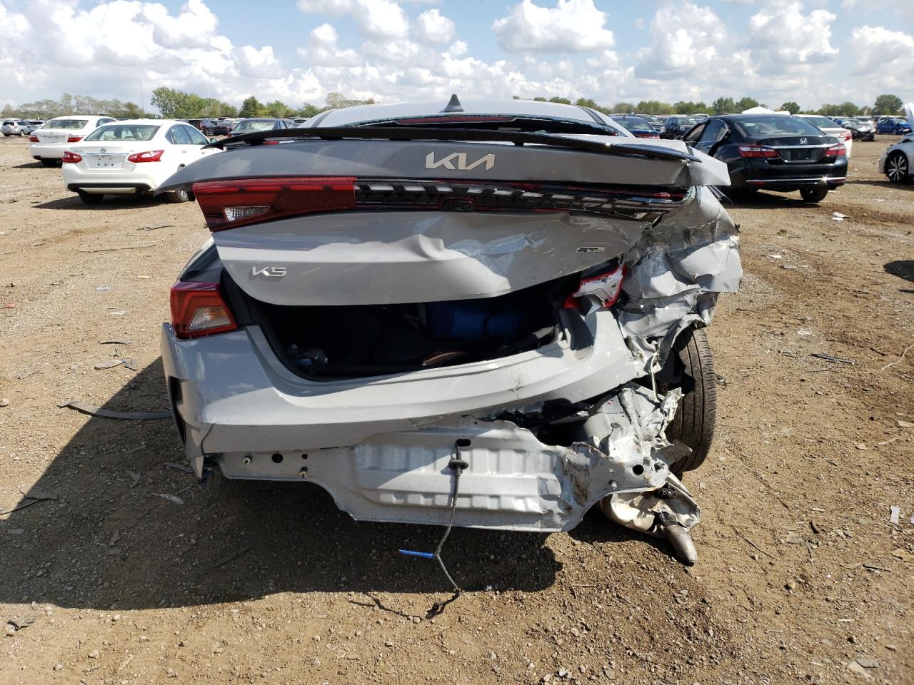 2023 KIA K5 GT LINE VIN:5XXG64J26PG179402