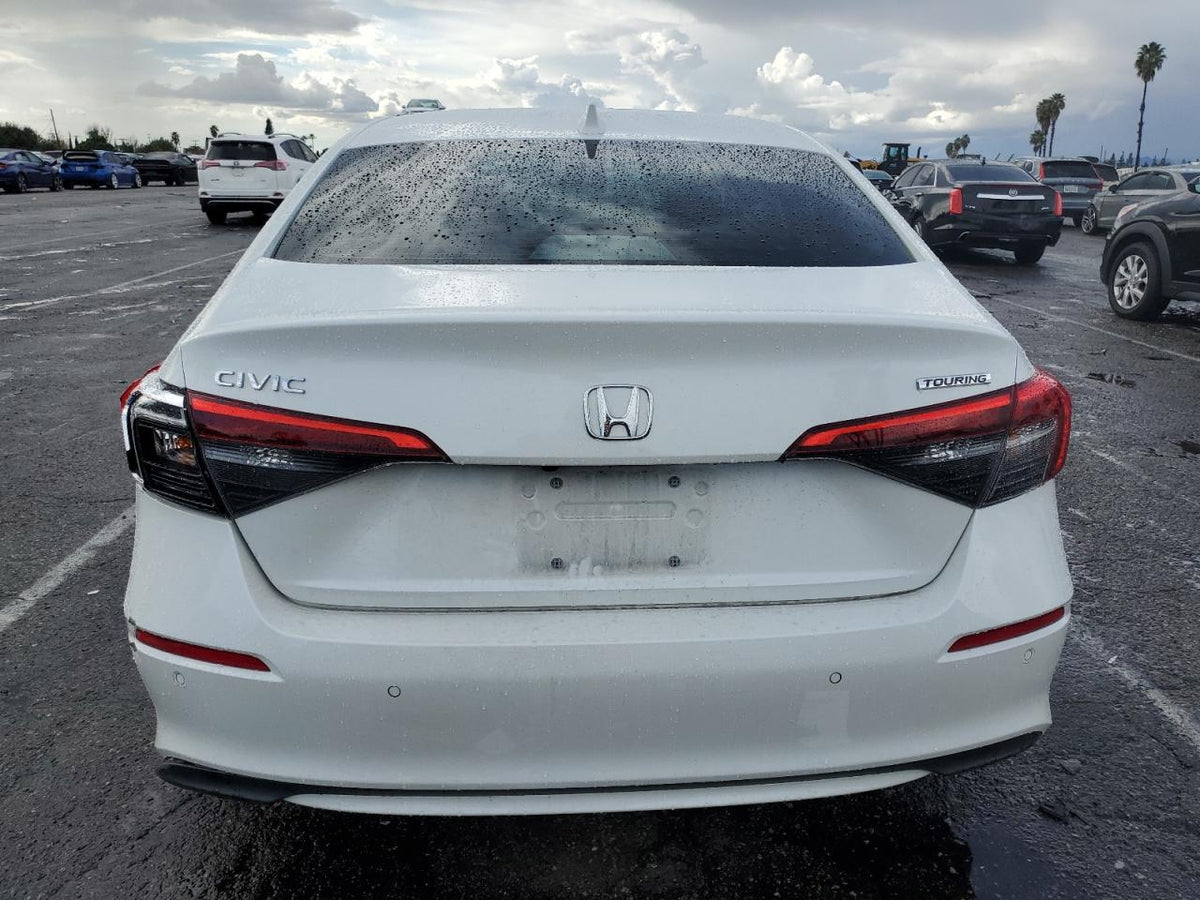 2023 HONDA CIVIC TOURING VIN:2HGFE1F99PH305351
