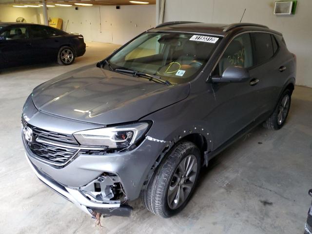 2021 BUICK ENCORE GX ESSENCE VIN: KL4MMGSL6MB180207