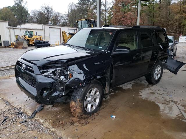 2021 TOYOTA 4RUNNER SR5 VIN: JTEEU5JR1M5234723