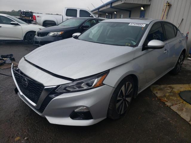 2021 NISSAN ALTIMA SL VIN: 1N4BL4EV6MN316187