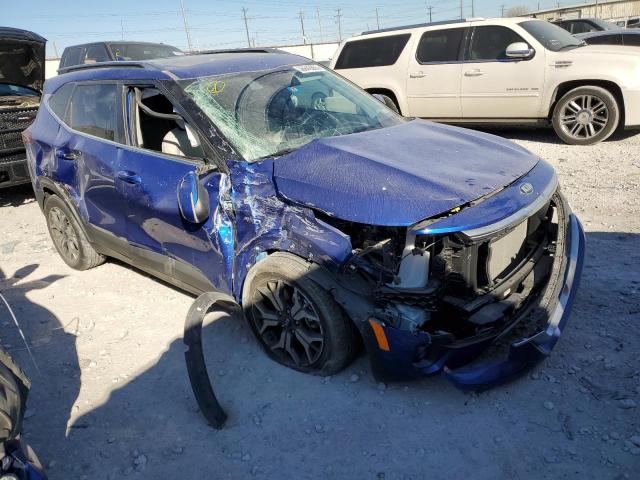 2021 KIA SELTOS EX VIN: KNDERCAA7M7131251