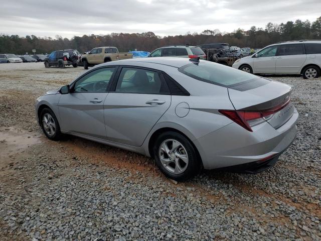 2021 HYUNDAI ELANTRA SE VIN: 5NPLL4AG6MH053060