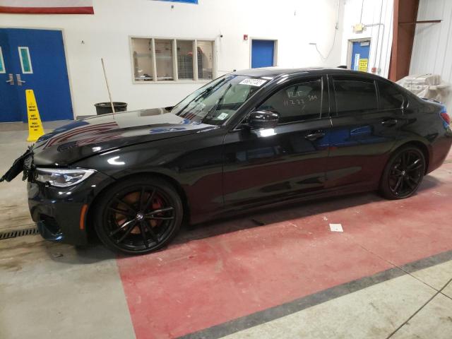 2021 BMW M340XI VIN: 3MW5U9J03M8C14230