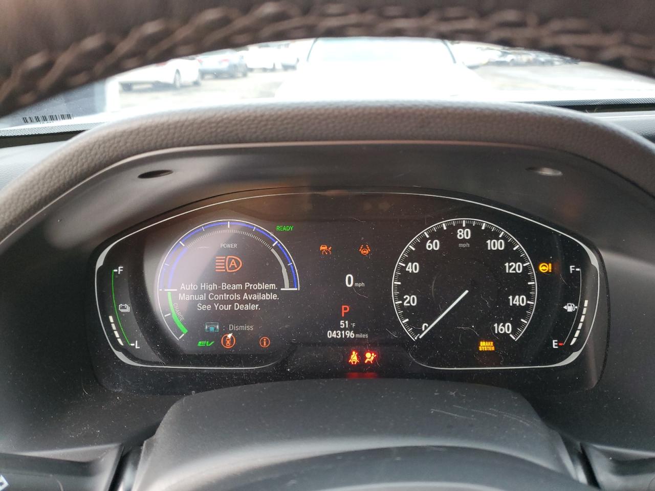 2022 HONDA ACCORD HYBRID SPORT VIN:1HGCV3F24NA025138