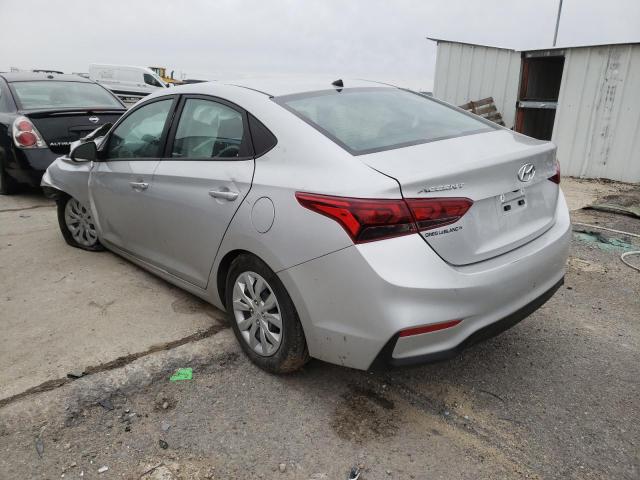 2021 HYUNDAI ACCENT SE VIN: 3KPC24A67ME153229