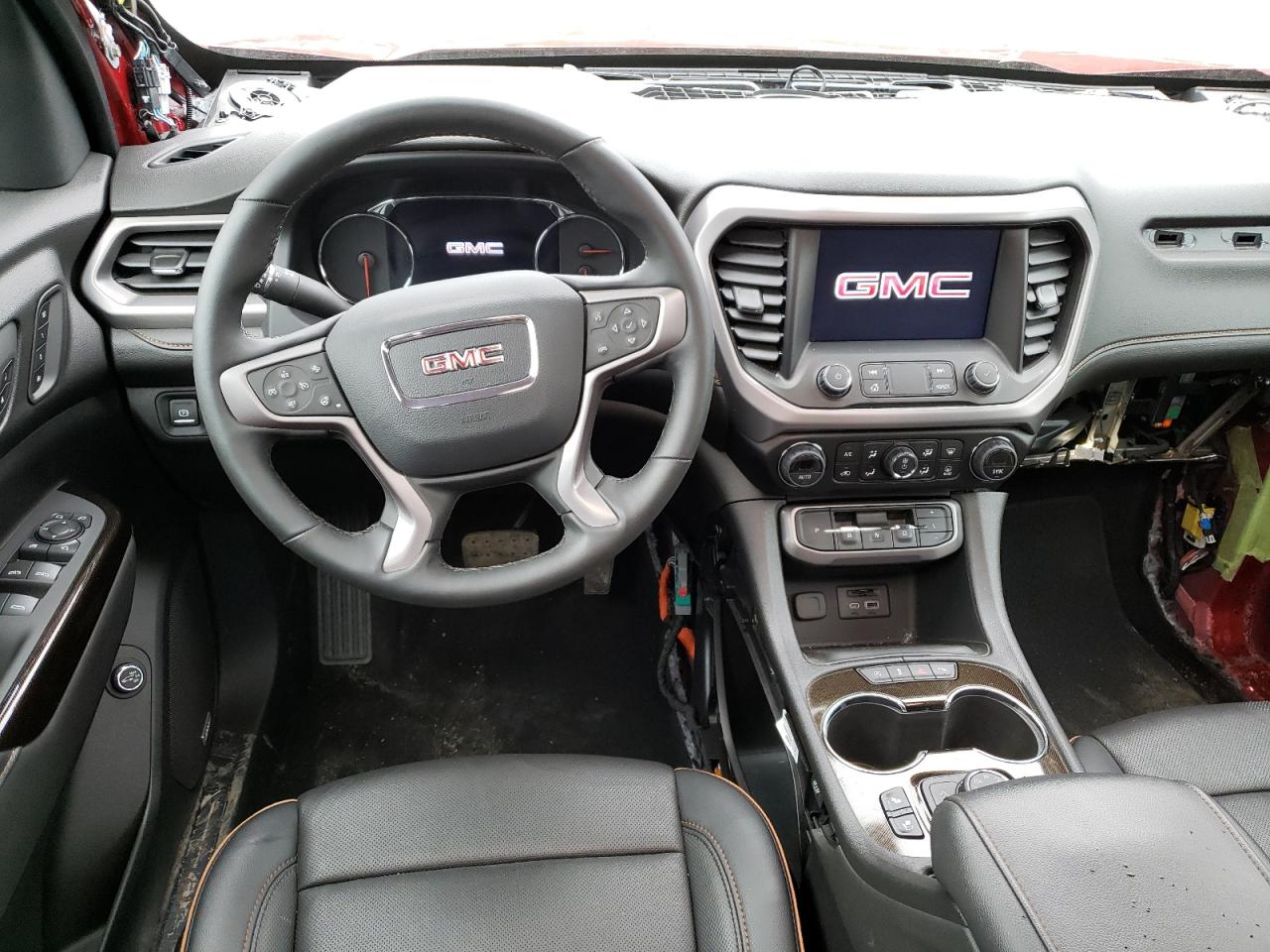 2023 GMC ACADIA AT4 VIN:1GKKNLLS8PZ165023