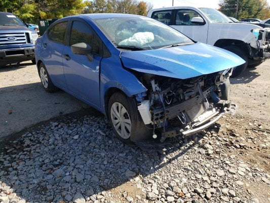 2021 NISSAN VERSA S VIN: 3N1CN8DV0ML925747