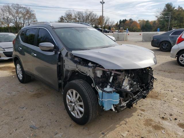 2020 NISSAN ROGUE S VIN: KNMAT2MV8LP532878