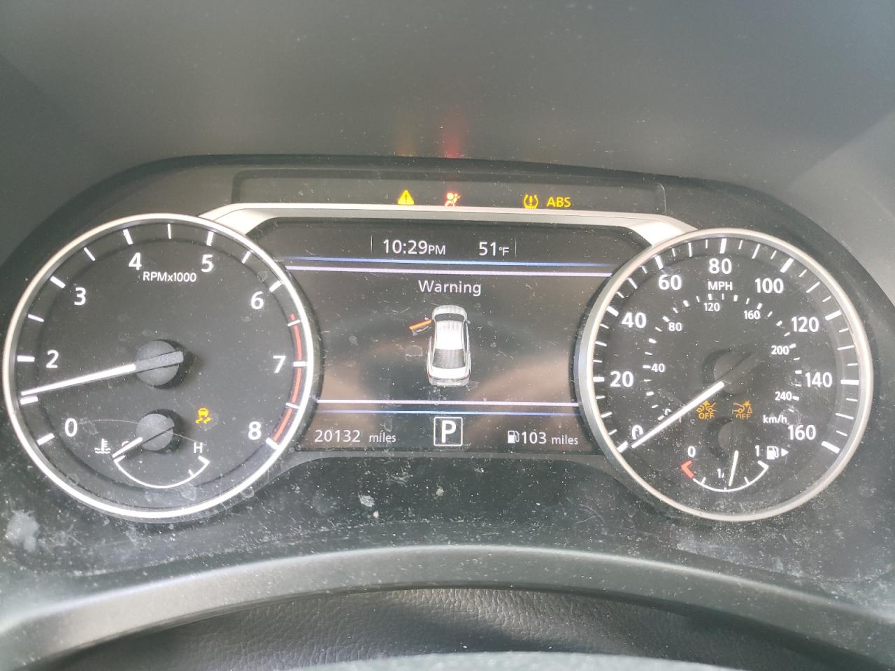 2022 NISSAN SENTRA SR VIN:3N1AB8DV5NY244259