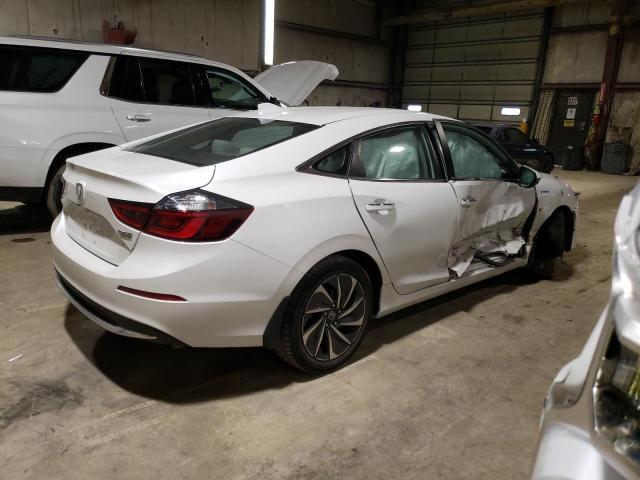 2021 HONDA INSIGHT TOURING VIN: 19XZE4F96ME003164