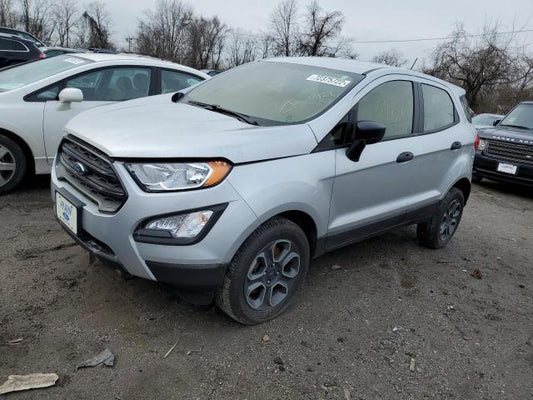 2021 FORD ECOSPORT S VIN: MAJ6S3FL7MC426270