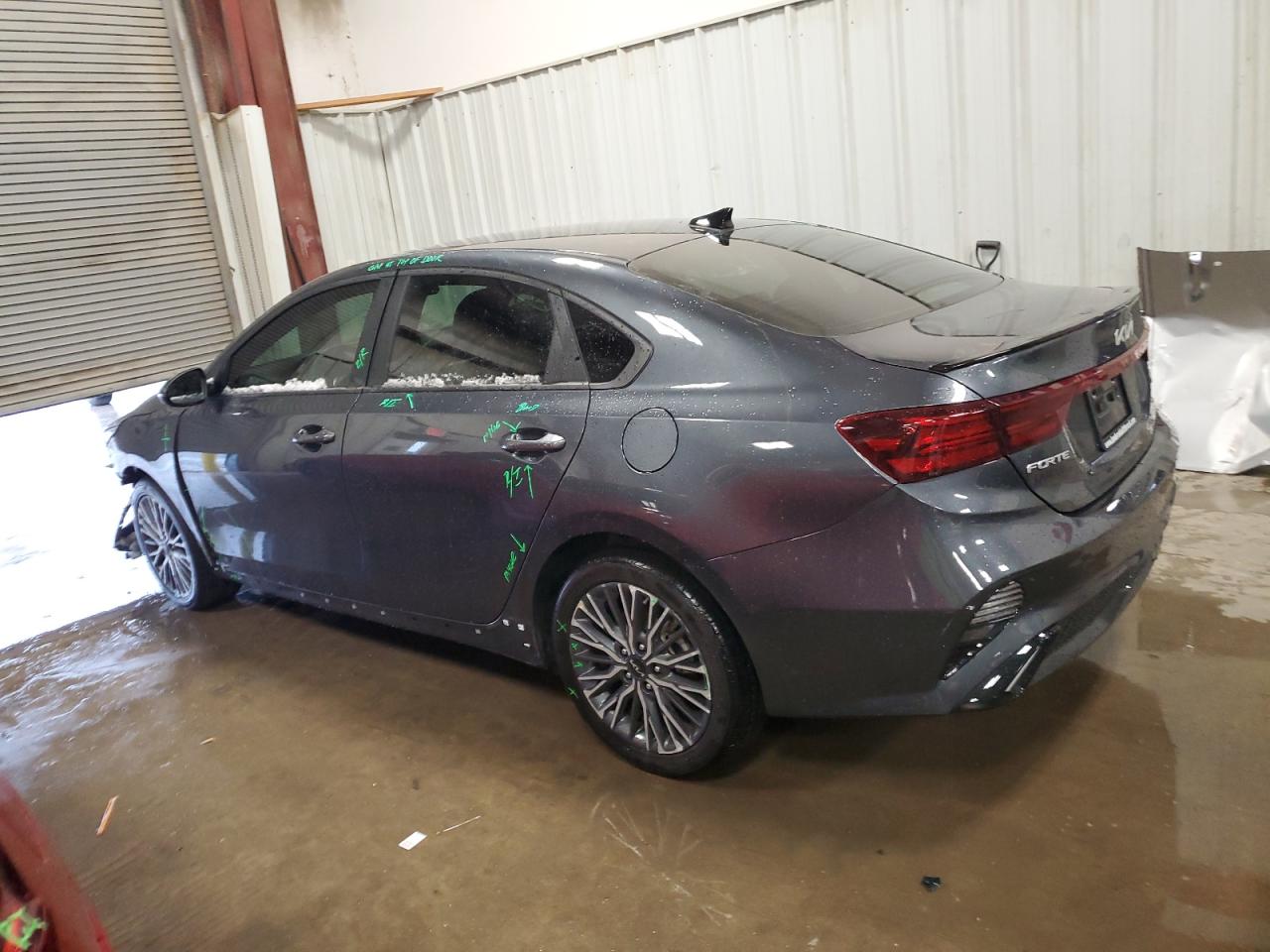 2023 KIA FORTE GT LINE VIN:3KPF54AD7PE625016