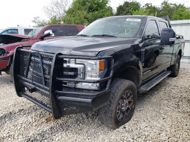 2021 FORD F250 SUPER VIN: FT7W2B**********